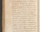 Zdjęcie nr 544 dla obiektu archiwalnego: Acta actorum, institutionum, resignationum, provisionum, decretorum, sententiarum, inscriptionum, testamentorum, confirmationum, ingrossationum, obligationum, quietationum, constitutionum R. D. Andreae Szołdrski, episcopi Kijoviensis, Gnesnensis et Posnaniensis praepositi, cantoris Cracoviensis, Vladislaviensis canonici, R. S. M. secretarii, episcopatus Cracoviensis in spiritualibus er temporalibus deputati anno 1633, 1634 et 1635