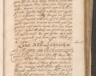 Zdjęcie nr 531 dla obiektu archiwalnego: Acta actorum, institutionum, resignationum, provisionum, decretorum, sententiarum, inscriptionum, testamentorum, confirmationum, ingrossationum, obligationum, quietationum, constitutionum R. D. Andreae Szołdrski, episcopi Kijoviensis, Gnesnensis et Posnaniensis praepositi, cantoris Cracoviensis, Vladislaviensis canonici, R. S. M. secretarii, episcopatus Cracoviensis in spiritualibus er temporalibus deputati anno 1633, 1634 et 1635