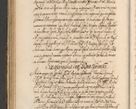 Zdjęcie nr 524 dla obiektu archiwalnego: Acta actorum, institutionum, resignationum, provisionum, decretorum, sententiarum, inscriptionum, testamentorum, confirmationum, ingrossationum, obligationum, quietationum, constitutionum R. D. Andreae Szołdrski, episcopi Kijoviensis, Gnesnensis et Posnaniensis praepositi, cantoris Cracoviensis, Vladislaviensis canonici, R. S. M. secretarii, episcopatus Cracoviensis in spiritualibus er temporalibus deputati anno 1633, 1634 et 1635