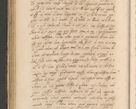 Zdjęcie nr 522 dla obiektu archiwalnego: Acta actorum, institutionum, resignationum, provisionum, decretorum, sententiarum, inscriptionum, testamentorum, confirmationum, ingrossationum, obligationum, quietationum, constitutionum R. D. Andreae Szołdrski, episcopi Kijoviensis, Gnesnensis et Posnaniensis praepositi, cantoris Cracoviensis, Vladislaviensis canonici, R. S. M. secretarii, episcopatus Cracoviensis in spiritualibus er temporalibus deputati anno 1633, 1634 et 1635