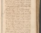 Zdjęcie nr 519 dla obiektu archiwalnego: Acta actorum, institutionum, resignationum, provisionum, decretorum, sententiarum, inscriptionum, testamentorum, confirmationum, ingrossationum, obligationum, quietationum, constitutionum R. D. Andreae Szołdrski, episcopi Kijoviensis, Gnesnensis et Posnaniensis praepositi, cantoris Cracoviensis, Vladislaviensis canonici, R. S. M. secretarii, episcopatus Cracoviensis in spiritualibus er temporalibus deputati anno 1633, 1634 et 1635