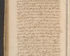 Zdjęcie nr 518 dla obiektu archiwalnego: Acta actorum, institutionum, resignationum, provisionum, decretorum, sententiarum, inscriptionum, testamentorum, confirmationum, ingrossationum, obligationum, quietationum, constitutionum R. D. Andreae Szołdrski, episcopi Kijoviensis, Gnesnensis et Posnaniensis praepositi, cantoris Cracoviensis, Vladislaviensis canonici, R. S. M. secretarii, episcopatus Cracoviensis in spiritualibus er temporalibus deputati anno 1633, 1634 et 1635