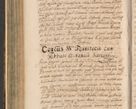 Zdjęcie nr 506 dla obiektu archiwalnego: Acta actorum, institutionum, resignationum, provisionum, decretorum, sententiarum, inscriptionum, testamentorum, confirmationum, ingrossationum, obligationum, quietationum, constitutionum R. D. Andreae Szołdrski, episcopi Kijoviensis, Gnesnensis et Posnaniensis praepositi, cantoris Cracoviensis, Vladislaviensis canonici, R. S. M. secretarii, episcopatus Cracoviensis in spiritualibus er temporalibus deputati anno 1633, 1634 et 1635