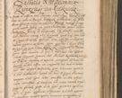 Zdjęcie nr 485 dla obiektu archiwalnego: Acta actorum, institutionum, resignationum, provisionum, decretorum, sententiarum, inscriptionum, testamentorum, confirmationum, ingrossationum, obligationum, quietationum, constitutionum R. D. Andreae Szołdrski, episcopi Kijoviensis, Gnesnensis et Posnaniensis praepositi, cantoris Cracoviensis, Vladislaviensis canonici, R. S. M. secretarii, episcopatus Cracoviensis in spiritualibus er temporalibus deputati anno 1633, 1634 et 1635