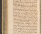 Zdjęcie nr 478 dla obiektu archiwalnego: Acta actorum, institutionum, resignationum, provisionum, decretorum, sententiarum, inscriptionum, testamentorum, confirmationum, ingrossationum, obligationum, quietationum, constitutionum R. D. Andreae Szołdrski, episcopi Kijoviensis, Gnesnensis et Posnaniensis praepositi, cantoris Cracoviensis, Vladislaviensis canonici, R. S. M. secretarii, episcopatus Cracoviensis in spiritualibus er temporalibus deputati anno 1633, 1634 et 1635