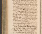 Zdjęcie nr 476 dla obiektu archiwalnego: Acta actorum, institutionum, resignationum, provisionum, decretorum, sententiarum, inscriptionum, testamentorum, confirmationum, ingrossationum, obligationum, quietationum, constitutionum R. D. Andreae Szołdrski, episcopi Kijoviensis, Gnesnensis et Posnaniensis praepositi, cantoris Cracoviensis, Vladislaviensis canonici, R. S. M. secretarii, episcopatus Cracoviensis in spiritualibus er temporalibus deputati anno 1633, 1634 et 1635