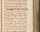 Zdjęcie nr 465 dla obiektu archiwalnego: Acta actorum, institutionum, resignationum, provisionum, decretorum, sententiarum, inscriptionum, testamentorum, confirmationum, ingrossationum, obligationum, quietationum, constitutionum R. D. Andreae Szołdrski, episcopi Kijoviensis, Gnesnensis et Posnaniensis praepositi, cantoris Cracoviensis, Vladislaviensis canonici, R. S. M. secretarii, episcopatus Cracoviensis in spiritualibus er temporalibus deputati anno 1633, 1634 et 1635