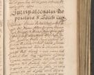 Zdjęcie nr 463 dla obiektu archiwalnego: Acta actorum, institutionum, resignationum, provisionum, decretorum, sententiarum, inscriptionum, testamentorum, confirmationum, ingrossationum, obligationum, quietationum, constitutionum R. D. Andreae Szołdrski, episcopi Kijoviensis, Gnesnensis et Posnaniensis praepositi, cantoris Cracoviensis, Vladislaviensis canonici, R. S. M. secretarii, episcopatus Cracoviensis in spiritualibus er temporalibus deputati anno 1633, 1634 et 1635