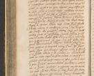 Zdjęcie nr 450 dla obiektu archiwalnego: Acta actorum, institutionum, resignationum, provisionum, decretorum, sententiarum, inscriptionum, testamentorum, confirmationum, ingrossationum, obligationum, quietationum, constitutionum R. D. Andreae Szołdrski, episcopi Kijoviensis, Gnesnensis et Posnaniensis praepositi, cantoris Cracoviensis, Vladislaviensis canonici, R. S. M. secretarii, episcopatus Cracoviensis in spiritualibus er temporalibus deputati anno 1633, 1634 et 1635