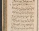 Zdjęcie nr 440 dla obiektu archiwalnego: Acta actorum, institutionum, resignationum, provisionum, decretorum, sententiarum, inscriptionum, testamentorum, confirmationum, ingrossationum, obligationum, quietationum, constitutionum R. D. Andreae Szołdrski, episcopi Kijoviensis, Gnesnensis et Posnaniensis praepositi, cantoris Cracoviensis, Vladislaviensis canonici, R. S. M. secretarii, episcopatus Cracoviensis in spiritualibus er temporalibus deputati anno 1633, 1634 et 1635