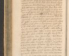 Zdjęcie nr 436 dla obiektu archiwalnego: Acta actorum, institutionum, resignationum, provisionum, decretorum, sententiarum, inscriptionum, testamentorum, confirmationum, ingrossationum, obligationum, quietationum, constitutionum R. D. Andreae Szołdrski, episcopi Kijoviensis, Gnesnensis et Posnaniensis praepositi, cantoris Cracoviensis, Vladislaviensis canonici, R. S. M. secretarii, episcopatus Cracoviensis in spiritualibus er temporalibus deputati anno 1633, 1634 et 1635