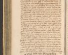 Zdjęcie nr 426 dla obiektu archiwalnego: Acta actorum, institutionum, resignationum, provisionum, decretorum, sententiarum, inscriptionum, testamentorum, confirmationum, ingrossationum, obligationum, quietationum, constitutionum R. D. Andreae Szołdrski, episcopi Kijoviensis, Gnesnensis et Posnaniensis praepositi, cantoris Cracoviensis, Vladislaviensis canonici, R. S. M. secretarii, episcopatus Cracoviensis in spiritualibus er temporalibus deputati anno 1633, 1634 et 1635