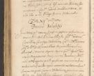 Zdjęcie nr 612 dla obiektu archiwalnego: Acta actorum, institutionum, resignationum, provisionum, decretorum, sententiarum, inscriptionum, testamentorum, confirmationum, ingrossationum, obligationum, quietationum, constitutionum R. D. Andreae Szołdrski, episcopi Kijoviensis, Gnesnensis et Posnaniensis praepositi, cantoris Cracoviensis, Vladislaviensis canonici, R. S. M. secretarii, episcopatus Cracoviensis in spiritualibus er temporalibus deputati anno 1633, 1634 et 1635