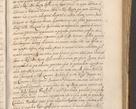 Zdjęcie nr 775 dla obiektu archiwalnego: Acta actorum, institutionum, resignationum, provisionum, decretorum, sententiarum, inscriptionum, testamentorum, confirmationum, ingrossationum, obligationum, quietationum, constitutionum R. D. Andreae Szołdrski, episcopi Kijoviensis, Gnesnensis et Posnaniensis praepositi, cantoris Cracoviensis, Vladislaviensis canonici, R. S. M. secretarii, episcopatus Cracoviensis in spiritualibus er temporalibus deputati anno 1633, 1634 et 1635