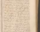 Zdjęcie nr 769 dla obiektu archiwalnego: Acta actorum, institutionum, resignationum, provisionum, decretorum, sententiarum, inscriptionum, testamentorum, confirmationum, ingrossationum, obligationum, quietationum, constitutionum R. D. Andreae Szołdrski, episcopi Kijoviensis, Gnesnensis et Posnaniensis praepositi, cantoris Cracoviensis, Vladislaviensis canonici, R. S. M. secretarii, episcopatus Cracoviensis in spiritualibus er temporalibus deputati anno 1633, 1634 et 1635