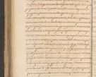 Zdjęcie nr 760 dla obiektu archiwalnego: Acta actorum, institutionum, resignationum, provisionum, decretorum, sententiarum, inscriptionum, testamentorum, confirmationum, ingrossationum, obligationum, quietationum, constitutionum R. D. Andreae Szołdrski, episcopi Kijoviensis, Gnesnensis et Posnaniensis praepositi, cantoris Cracoviensis, Vladislaviensis canonici, R. S. M. secretarii, episcopatus Cracoviensis in spiritualibus er temporalibus deputati anno 1633, 1634 et 1635