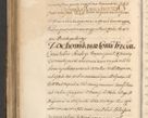 Zdjęcie nr 754 dla obiektu archiwalnego: Acta actorum, institutionum, resignationum, provisionum, decretorum, sententiarum, inscriptionum, testamentorum, confirmationum, ingrossationum, obligationum, quietationum, constitutionum R. D. Andreae Szołdrski, episcopi Kijoviensis, Gnesnensis et Posnaniensis praepositi, cantoris Cracoviensis, Vladislaviensis canonici, R. S. M. secretarii, episcopatus Cracoviensis in spiritualibus er temporalibus deputati anno 1633, 1634 et 1635