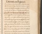 Zdjęcie nr 753 dla obiektu archiwalnego: Acta actorum, institutionum, resignationum, provisionum, decretorum, sententiarum, inscriptionum, testamentorum, confirmationum, ingrossationum, obligationum, quietationum, constitutionum R. D. Andreae Szołdrski, episcopi Kijoviensis, Gnesnensis et Posnaniensis praepositi, cantoris Cracoviensis, Vladislaviensis canonici, R. S. M. secretarii, episcopatus Cracoviensis in spiritualibus er temporalibus deputati anno 1633, 1634 et 1635