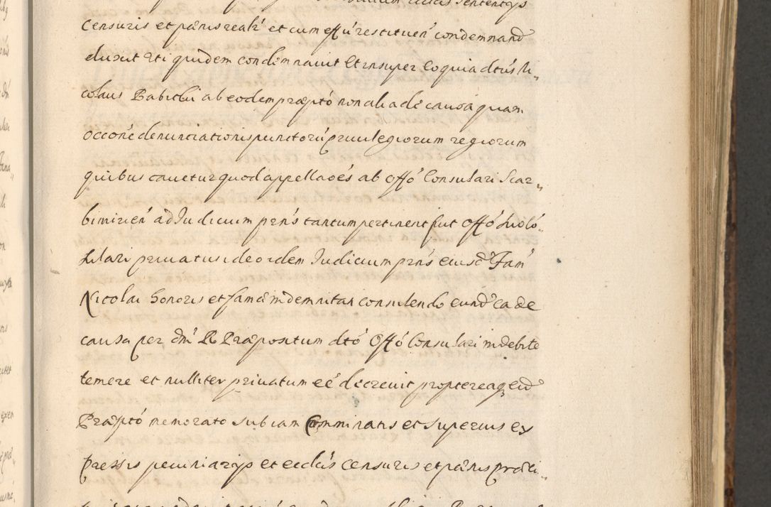 Zdjęcie nr 749 dla obiektu archiwalnego: Acta actorum, institutionum, resignationum, provisionum, decretorum, sententiarum, inscriptionum, testamentorum, confirmationum, ingrossationum, obligationum, quietationum, constitutionum R. D. Andreae Szołdrski, episcopi Kijoviensis, Gnesnensis et Posnaniensis praepositi, cantoris Cracoviensis, Vladislaviensis canonici, R. S. M. secretarii, episcopatus Cracoviensis in spiritualibus er temporalibus deputati anno 1633, 1634 et 1635