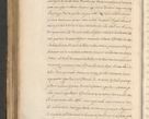 Zdjęcie nr 734 dla obiektu archiwalnego: Acta actorum, institutionum, resignationum, provisionum, decretorum, sententiarum, inscriptionum, testamentorum, confirmationum, ingrossationum, obligationum, quietationum, constitutionum R. D. Andreae Szołdrski, episcopi Kijoviensis, Gnesnensis et Posnaniensis praepositi, cantoris Cracoviensis, Vladislaviensis canonici, R. S. M. secretarii, episcopatus Cracoviensis in spiritualibus er temporalibus deputati anno 1633, 1634 et 1635