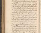 Zdjęcie nr 722 dla obiektu archiwalnego: Acta actorum, institutionum, resignationum, provisionum, decretorum, sententiarum, inscriptionum, testamentorum, confirmationum, ingrossationum, obligationum, quietationum, constitutionum R. D. Andreae Szołdrski, episcopi Kijoviensis, Gnesnensis et Posnaniensis praepositi, cantoris Cracoviensis, Vladislaviensis canonici, R. S. M. secretarii, episcopatus Cracoviensis in spiritualibus er temporalibus deputati anno 1633, 1634 et 1635