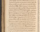 Zdjęcie nr 714 dla obiektu archiwalnego: Acta actorum, institutionum, resignationum, provisionum, decretorum, sententiarum, inscriptionum, testamentorum, confirmationum, ingrossationum, obligationum, quietationum, constitutionum R. D. Andreae Szołdrski, episcopi Kijoviensis, Gnesnensis et Posnaniensis praepositi, cantoris Cracoviensis, Vladislaviensis canonici, R. S. M. secretarii, episcopatus Cracoviensis in spiritualibus er temporalibus deputati anno 1633, 1634 et 1635