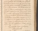 Zdjęcie nr 711 dla obiektu archiwalnego: Acta actorum, institutionum, resignationum, provisionum, decretorum, sententiarum, inscriptionum, testamentorum, confirmationum, ingrossationum, obligationum, quietationum, constitutionum R. D. Andreae Szołdrski, episcopi Kijoviensis, Gnesnensis et Posnaniensis praepositi, cantoris Cracoviensis, Vladislaviensis canonici, R. S. M. secretarii, episcopatus Cracoviensis in spiritualibus er temporalibus deputati anno 1633, 1634 et 1635