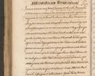 Zdjęcie nr 700 dla obiektu archiwalnego: Acta actorum, institutionum, resignationum, provisionum, decretorum, sententiarum, inscriptionum, testamentorum, confirmationum, ingrossationum, obligationum, quietationum, constitutionum R. D. Andreae Szołdrski, episcopi Kijoviensis, Gnesnensis et Posnaniensis praepositi, cantoris Cracoviensis, Vladislaviensis canonici, R. S. M. secretarii, episcopatus Cracoviensis in spiritualibus er temporalibus deputati anno 1633, 1634 et 1635