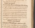 Zdjęcie nr 699 dla obiektu archiwalnego: Acta actorum, institutionum, resignationum, provisionum, decretorum, sententiarum, inscriptionum, testamentorum, confirmationum, ingrossationum, obligationum, quietationum, constitutionum R. D. Andreae Szołdrski, episcopi Kijoviensis, Gnesnensis et Posnaniensis praepositi, cantoris Cracoviensis, Vladislaviensis canonici, R. S. M. secretarii, episcopatus Cracoviensis in spiritualibus er temporalibus deputati anno 1633, 1634 et 1635