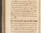 Zdjęcie nr 690 dla obiektu archiwalnego: Acta actorum, institutionum, resignationum, provisionum, decretorum, sententiarum, inscriptionum, testamentorum, confirmationum, ingrossationum, obligationum, quietationum, constitutionum R. D. Andreae Szołdrski, episcopi Kijoviensis, Gnesnensis et Posnaniensis praepositi, cantoris Cracoviensis, Vladislaviensis canonici, R. S. M. secretarii, episcopatus Cracoviensis in spiritualibus er temporalibus deputati anno 1633, 1634 et 1635