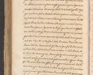 Zdjęcie nr 686 dla obiektu archiwalnego: Acta actorum, institutionum, resignationum, provisionum, decretorum, sententiarum, inscriptionum, testamentorum, confirmationum, ingrossationum, obligationum, quietationum, constitutionum R. D. Andreae Szołdrski, episcopi Kijoviensis, Gnesnensis et Posnaniensis praepositi, cantoris Cracoviensis, Vladislaviensis canonici, R. S. M. secretarii, episcopatus Cracoviensis in spiritualibus er temporalibus deputati anno 1633, 1634 et 1635