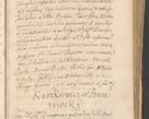 Zdjęcie nr 679 dla obiektu archiwalnego: Acta actorum, institutionum, resignationum, provisionum, decretorum, sententiarum, inscriptionum, testamentorum, confirmationum, ingrossationum, obligationum, quietationum, constitutionum R. D. Andreae Szołdrski, episcopi Kijoviensis, Gnesnensis et Posnaniensis praepositi, cantoris Cracoviensis, Vladislaviensis canonici, R. S. M. secretarii, episcopatus Cracoviensis in spiritualibus er temporalibus deputati anno 1633, 1634 et 1635