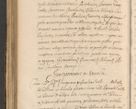 Zdjęcie nr 676 dla obiektu archiwalnego: Acta actorum, institutionum, resignationum, provisionum, decretorum, sententiarum, inscriptionum, testamentorum, confirmationum, ingrossationum, obligationum, quietationum, constitutionum R. D. Andreae Szołdrski, episcopi Kijoviensis, Gnesnensis et Posnaniensis praepositi, cantoris Cracoviensis, Vladislaviensis canonici, R. S. M. secretarii, episcopatus Cracoviensis in spiritualibus er temporalibus deputati anno 1633, 1634 et 1635