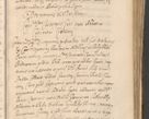 Zdjęcie nr 673 dla obiektu archiwalnego: Acta actorum, institutionum, resignationum, provisionum, decretorum, sententiarum, inscriptionum, testamentorum, confirmationum, ingrossationum, obligationum, quietationum, constitutionum R. D. Andreae Szołdrski, episcopi Kijoviensis, Gnesnensis et Posnaniensis praepositi, cantoris Cracoviensis, Vladislaviensis canonici, R. S. M. secretarii, episcopatus Cracoviensis in spiritualibus er temporalibus deputati anno 1633, 1634 et 1635