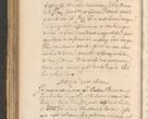 Zdjęcie nr 664 dla obiektu archiwalnego: Acta actorum, institutionum, resignationum, provisionum, decretorum, sententiarum, inscriptionum, testamentorum, confirmationum, ingrossationum, obligationum, quietationum, constitutionum R. D. Andreae Szołdrski, episcopi Kijoviensis, Gnesnensis et Posnaniensis praepositi, cantoris Cracoviensis, Vladislaviensis canonici, R. S. M. secretarii, episcopatus Cracoviensis in spiritualibus er temporalibus deputati anno 1633, 1634 et 1635
