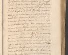 Zdjęcie nr 663 dla obiektu archiwalnego: Acta actorum, institutionum, resignationum, provisionum, decretorum, sententiarum, inscriptionum, testamentorum, confirmationum, ingrossationum, obligationum, quietationum, constitutionum R. D. Andreae Szołdrski, episcopi Kijoviensis, Gnesnensis et Posnaniensis praepositi, cantoris Cracoviensis, Vladislaviensis canonici, R. S. M. secretarii, episcopatus Cracoviensis in spiritualibus er temporalibus deputati anno 1633, 1634 et 1635