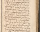 Zdjęcie nr 661 dla obiektu archiwalnego: Acta actorum, institutionum, resignationum, provisionum, decretorum, sententiarum, inscriptionum, testamentorum, confirmationum, ingrossationum, obligationum, quietationum, constitutionum R. D. Andreae Szołdrski, episcopi Kijoviensis, Gnesnensis et Posnaniensis praepositi, cantoris Cracoviensis, Vladislaviensis canonici, R. S. M. secretarii, episcopatus Cracoviensis in spiritualibus er temporalibus deputati anno 1633, 1634 et 1635