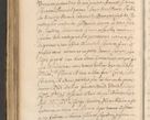 Zdjęcie nr 638 dla obiektu archiwalnego: Acta actorum, institutionum, resignationum, provisionum, decretorum, sententiarum, inscriptionum, testamentorum, confirmationum, ingrossationum, obligationum, quietationum, constitutionum R. D. Andreae Szołdrski, episcopi Kijoviensis, Gnesnensis et Posnaniensis praepositi, cantoris Cracoviensis, Vladislaviensis canonici, R. S. M. secretarii, episcopatus Cracoviensis in spiritualibus er temporalibus deputati anno 1633, 1634 et 1635