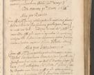 Zdjęcie nr 635 dla obiektu archiwalnego: Acta actorum, institutionum, resignationum, provisionum, decretorum, sententiarum, inscriptionum, testamentorum, confirmationum, ingrossationum, obligationum, quietationum, constitutionum R. D. Andreae Szołdrski, episcopi Kijoviensis, Gnesnensis et Posnaniensis praepositi, cantoris Cracoviensis, Vladislaviensis canonici, R. S. M. secretarii, episcopatus Cracoviensis in spiritualibus er temporalibus deputati anno 1633, 1634 et 1635