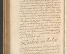 Zdjęcie nr 998 dla obiektu archiwalnego: Acta actorum, institutionum, resignationum, provisionum, decretorum, sententiarum, inscriptionum, testamentorum, confirmationum, ingrossationum, obligationum, quietationum, constitutionum R. D. Andreae Szołdrski, episcopi Kijoviensis, Gnesnensis et Posnaniensis praepositi, cantoris Cracoviensis, Vladislaviensis canonici, R. S. M. secretarii, episcopatus Cracoviensis in spiritualibus er temporalibus deputati anno 1633, 1634 et 1635