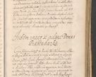 Zdjęcie nr 985 dla obiektu archiwalnego: Acta actorum, institutionum, resignationum, provisionum, decretorum, sententiarum, inscriptionum, testamentorum, confirmationum, ingrossationum, obligationum, quietationum, constitutionum R. D. Andreae Szołdrski, episcopi Kijoviensis, Gnesnensis et Posnaniensis praepositi, cantoris Cracoviensis, Vladislaviensis canonici, R. S. M. secretarii, episcopatus Cracoviensis in spiritualibus er temporalibus deputati anno 1633, 1634 et 1635