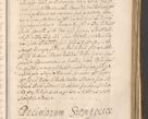 Zdjęcie nr 983 dla obiektu archiwalnego: Acta actorum, institutionum, resignationum, provisionum, decretorum, sententiarum, inscriptionum, testamentorum, confirmationum, ingrossationum, obligationum, quietationum, constitutionum R. D. Andreae Szołdrski, episcopi Kijoviensis, Gnesnensis et Posnaniensis praepositi, cantoris Cracoviensis, Vladislaviensis canonici, R. S. M. secretarii, episcopatus Cracoviensis in spiritualibus er temporalibus deputati anno 1633, 1634 et 1635