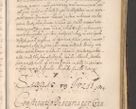 Zdjęcie nr 977 dla obiektu archiwalnego: Acta actorum, institutionum, resignationum, provisionum, decretorum, sententiarum, inscriptionum, testamentorum, confirmationum, ingrossationum, obligationum, quietationum, constitutionum R. D. Andreae Szołdrski, episcopi Kijoviensis, Gnesnensis et Posnaniensis praepositi, cantoris Cracoviensis, Vladislaviensis canonici, R. S. M. secretarii, episcopatus Cracoviensis in spiritualibus er temporalibus deputati anno 1633, 1634 et 1635