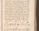 Zdjęcie nr 977 dla obiektu archiwalnego: Acta actorum, institutionum, resignationum, provisionum, decretorum, sententiarum, inscriptionum, testamentorum, confirmationum, ingrossationum, obligationum, quietationum, constitutionum R. D. Andreae Szołdrski, episcopi Kijoviensis, Gnesnensis et Posnaniensis praepositi, cantoris Cracoviensis, Vladislaviensis canonici, R. S. M. secretarii, episcopatus Cracoviensis in spiritualibus er temporalibus deputati anno 1633, 1634 et 1635