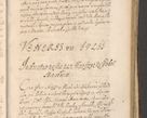 Zdjęcie nr 957 dla obiektu archiwalnego: Acta actorum, institutionum, resignationum, provisionum, decretorum, sententiarum, inscriptionum, testamentorum, confirmationum, ingrossationum, obligationum, quietationum, constitutionum R. D. Andreae Szołdrski, episcopi Kijoviensis, Gnesnensis et Posnaniensis praepositi, cantoris Cracoviensis, Vladislaviensis canonici, R. S. M. secretarii, episcopatus Cracoviensis in spiritualibus er temporalibus deputati anno 1633, 1634 et 1635