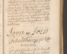 Zdjęcie nr 955 dla obiektu archiwalnego: Acta actorum, institutionum, resignationum, provisionum, decretorum, sententiarum, inscriptionum, testamentorum, confirmationum, ingrossationum, obligationum, quietationum, constitutionum R. D. Andreae Szołdrski, episcopi Kijoviensis, Gnesnensis et Posnaniensis praepositi, cantoris Cracoviensis, Vladislaviensis canonici, R. S. M. secretarii, episcopatus Cracoviensis in spiritualibus er temporalibus deputati anno 1633, 1634 et 1635