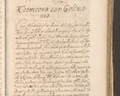 Zdjęcie nr 951 dla obiektu archiwalnego: Acta actorum, institutionum, resignationum, provisionum, decretorum, sententiarum, inscriptionum, testamentorum, confirmationum, ingrossationum, obligationum, quietationum, constitutionum R. D. Andreae Szołdrski, episcopi Kijoviensis, Gnesnensis et Posnaniensis praepositi, cantoris Cracoviensis, Vladislaviensis canonici, R. S. M. secretarii, episcopatus Cracoviensis in spiritualibus er temporalibus deputati anno 1633, 1634 et 1635