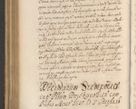 Zdjęcie nr 946 dla obiektu archiwalnego: Acta actorum, institutionum, resignationum, provisionum, decretorum, sententiarum, inscriptionum, testamentorum, confirmationum, ingrossationum, obligationum, quietationum, constitutionum R. D. Andreae Szołdrski, episcopi Kijoviensis, Gnesnensis et Posnaniensis praepositi, cantoris Cracoviensis, Vladislaviensis canonici, R. S. M. secretarii, episcopatus Cracoviensis in spiritualibus er temporalibus deputati anno 1633, 1634 et 1635