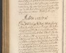 Zdjęcie nr 948 dla obiektu archiwalnego: Acta actorum, institutionum, resignationum, provisionum, decretorum, sententiarum, inscriptionum, testamentorum, confirmationum, ingrossationum, obligationum, quietationum, constitutionum R. D. Andreae Szołdrski, episcopi Kijoviensis, Gnesnensis et Posnaniensis praepositi, cantoris Cracoviensis, Vladislaviensis canonici, R. S. M. secretarii, episcopatus Cracoviensis in spiritualibus er temporalibus deputati anno 1633, 1634 et 1635