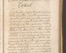 Zdjęcie nr 941 dla obiektu archiwalnego: Acta actorum, institutionum, resignationum, provisionum, decretorum, sententiarum, inscriptionum, testamentorum, confirmationum, ingrossationum, obligationum, quietationum, constitutionum R. D. Andreae Szołdrski, episcopi Kijoviensis, Gnesnensis et Posnaniensis praepositi, cantoris Cracoviensis, Vladislaviensis canonici, R. S. M. secretarii, episcopatus Cracoviensis in spiritualibus er temporalibus deputati anno 1633, 1634 et 1635